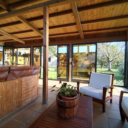 Apartamentos Rias Baixas Moaña Eksteriør billede