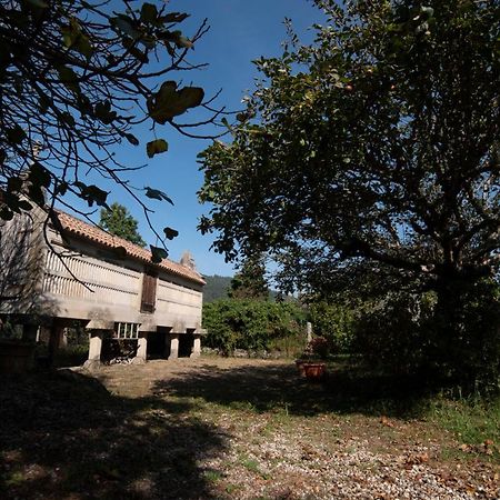 Apartamentos Rias Baixas Moaña Eksteriør billede