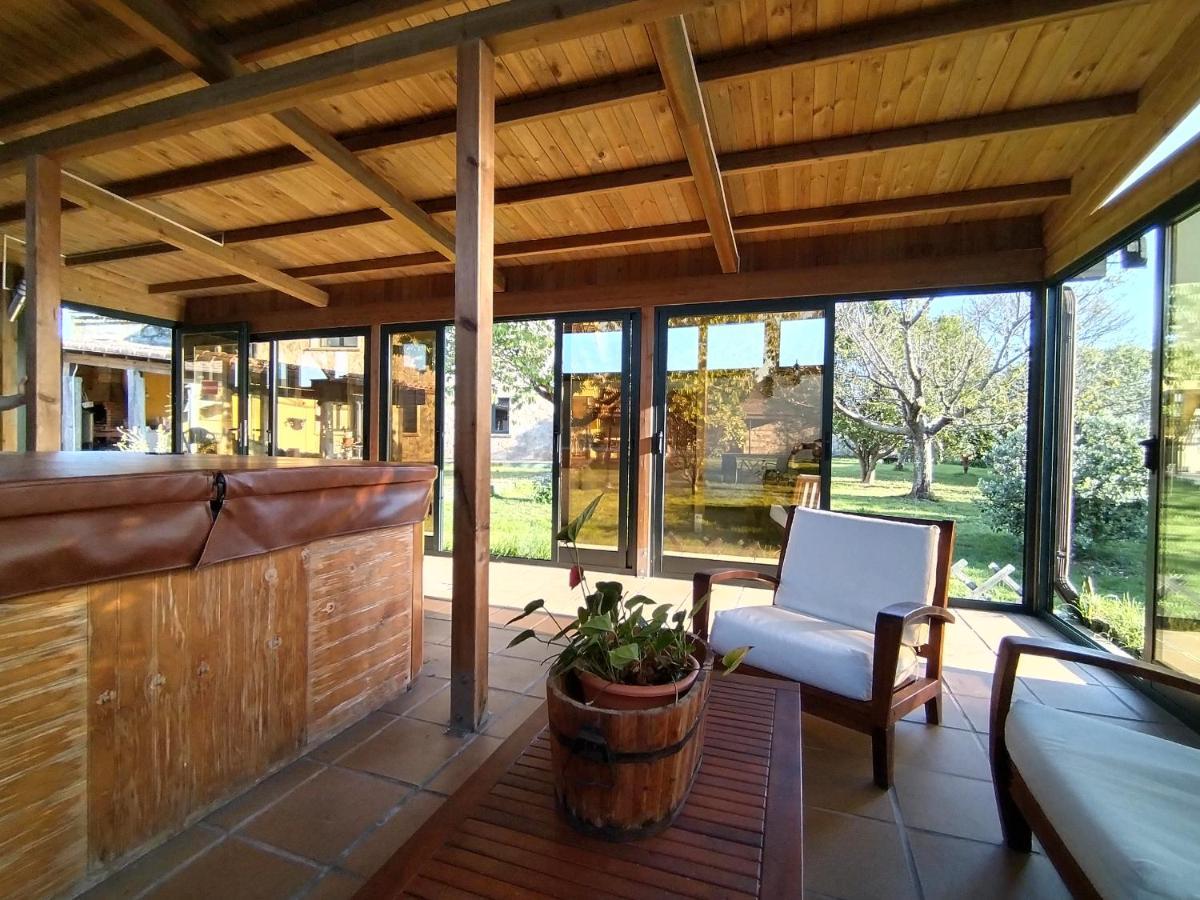 Apartamentos Rias Baixas Moaña Eksteriør billede