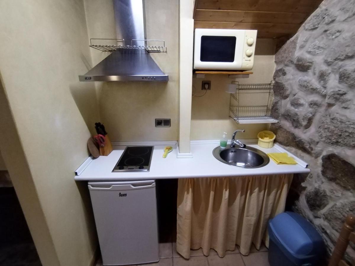 Apartamentos Rias Baixas Moaña Eksteriør billede