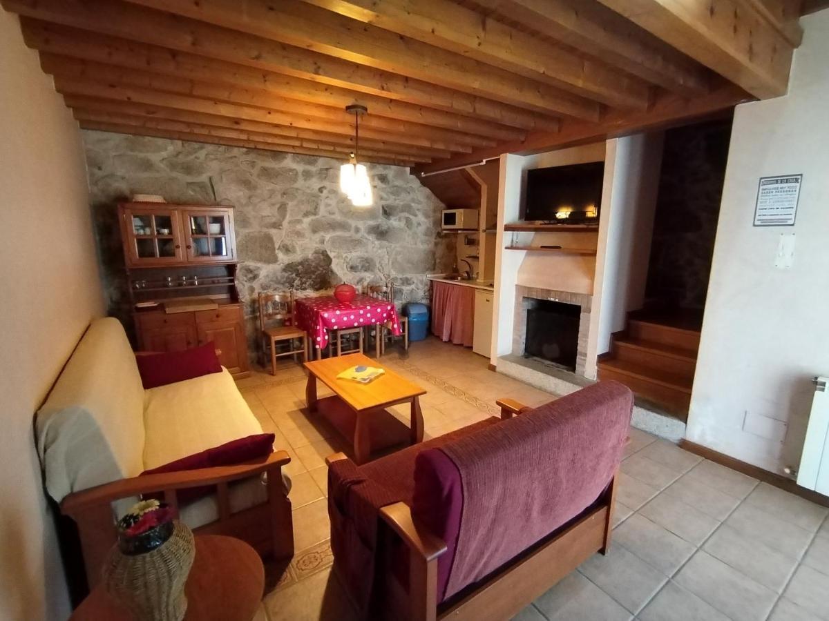 Apartamentos Rias Baixas Moaña Eksteriør billede