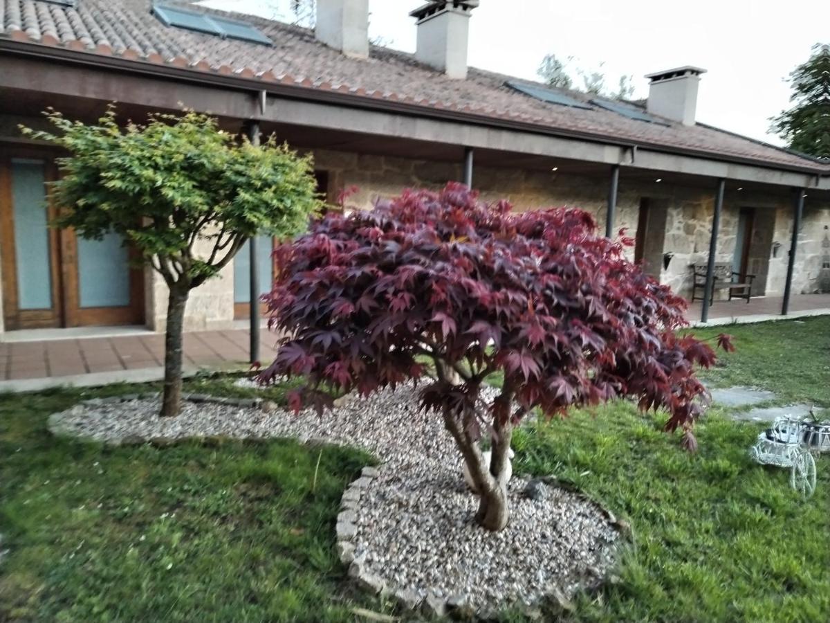 Apartamentos Rias Baixas Moaña Eksteriør billede