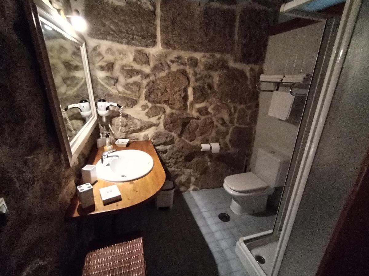 Apartamentos Rias Baixas Moaña Eksteriør billede