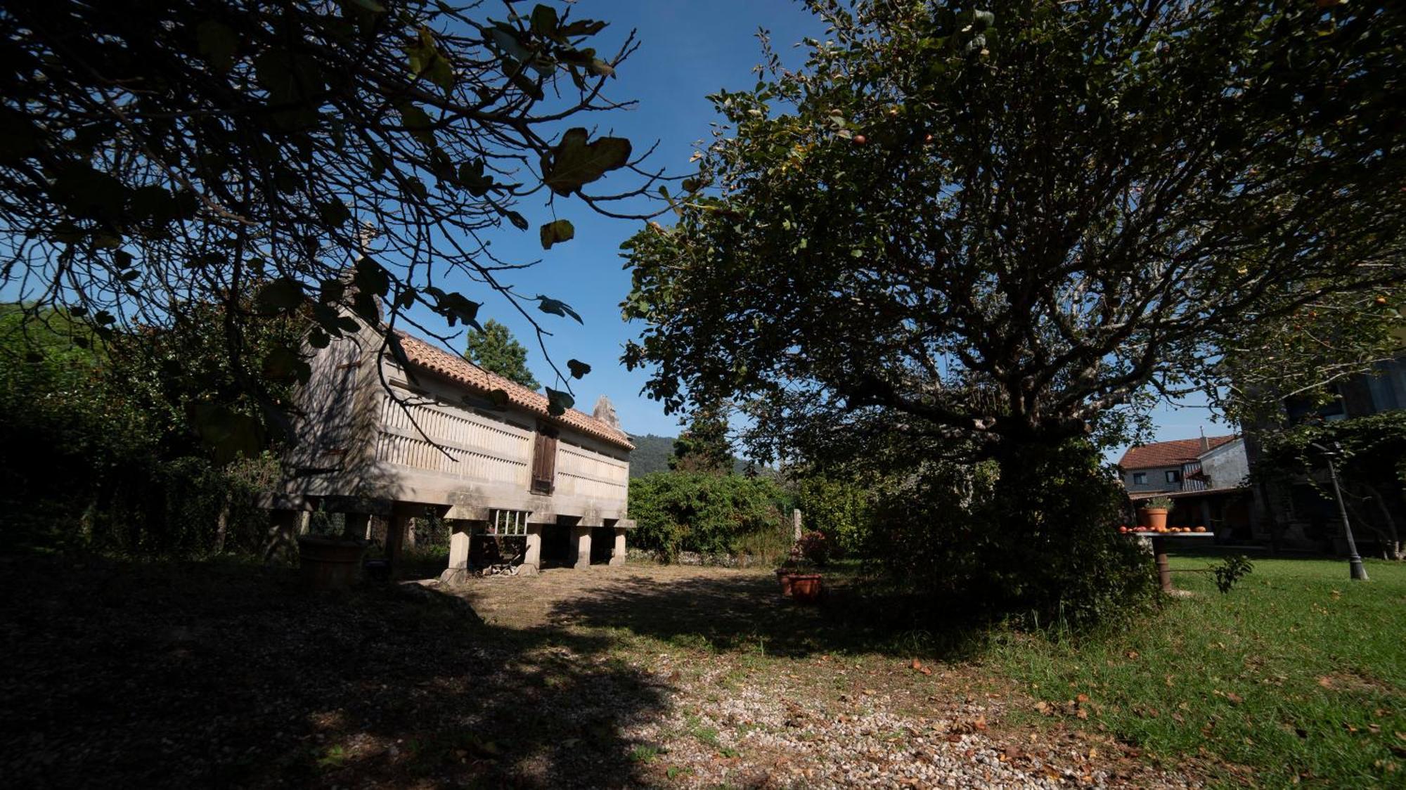 Apartamentos Rias Baixas Moaña Eksteriør billede